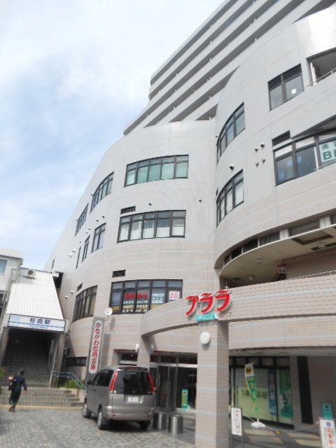 ショッピングセンター　プララSUGITA（ショッピングセンター）まで644m