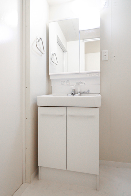 洗面設備　洗面台