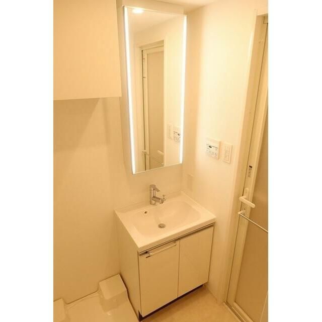 洗面設備　※他号室参考写真