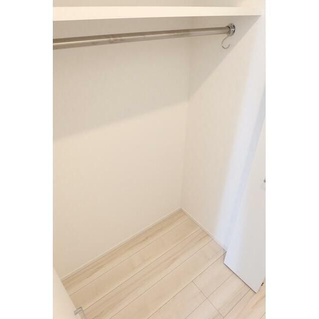 収納　※他号室参考写真