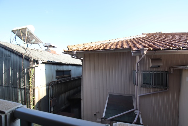 眺望　※別室の参考写真の為、現況優先です。