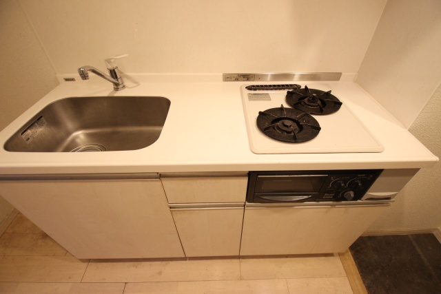 キッチン　※別室の参考写真の為、現況優先です。