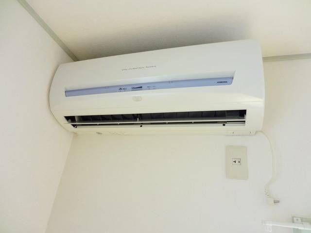 その他設備　♪暑さ！寒さ！お任せください♪