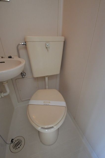 トイレ　☆清潔感あるトイレ☆