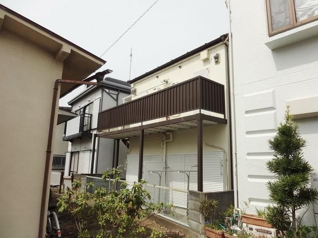 建物外観　♪綺麗な外観♪