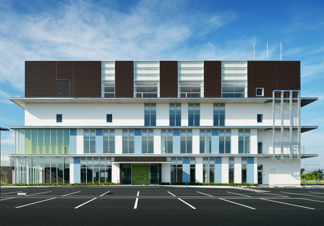 役所　岡山市南区役所（役所）まで546m