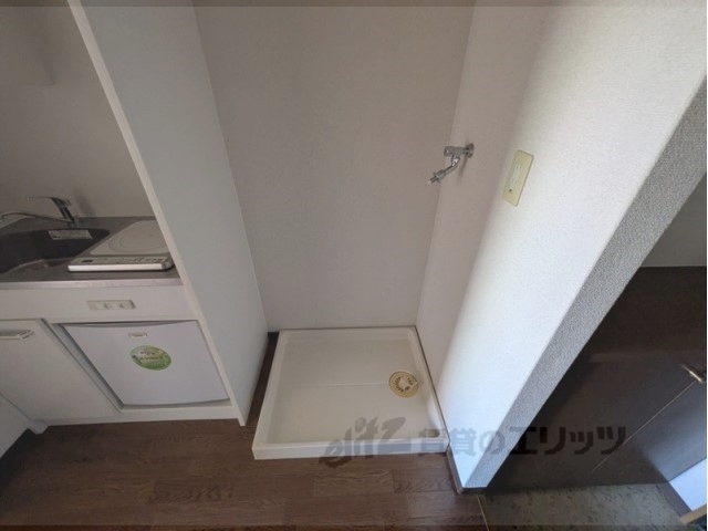 その他部屋・スペース　洗濯機置場