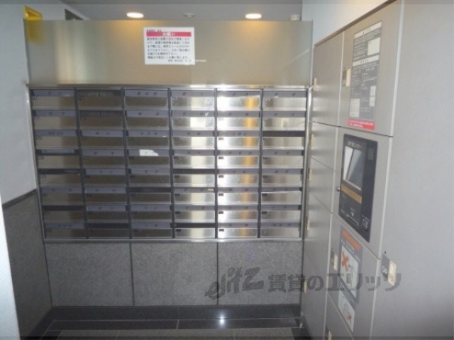 その他共有部分　集合ポスト