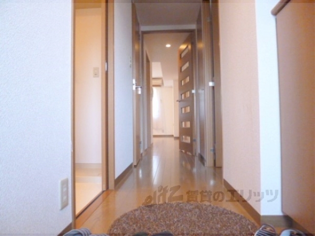 その他部屋・スペース　廊下