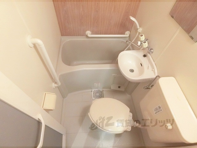 バス・シャワールーム　ユニットバス