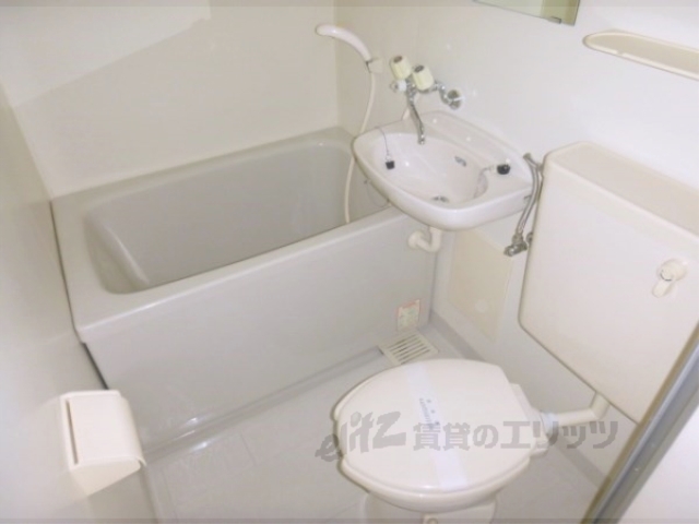 バス・シャワールーム　ユニットバス