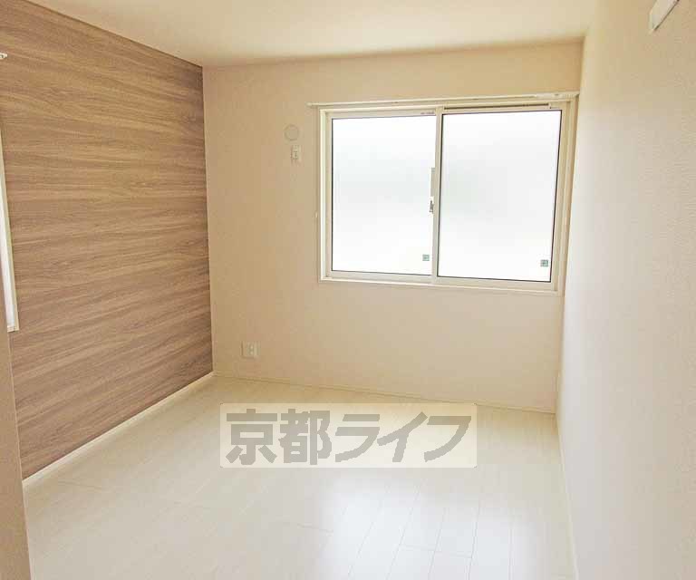 居室・リビング　白を基調としたお部屋です！