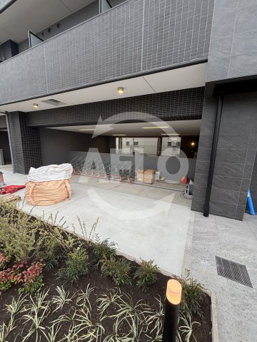 その他共有部分　アドバンス大阪クラージュ　駐輪場