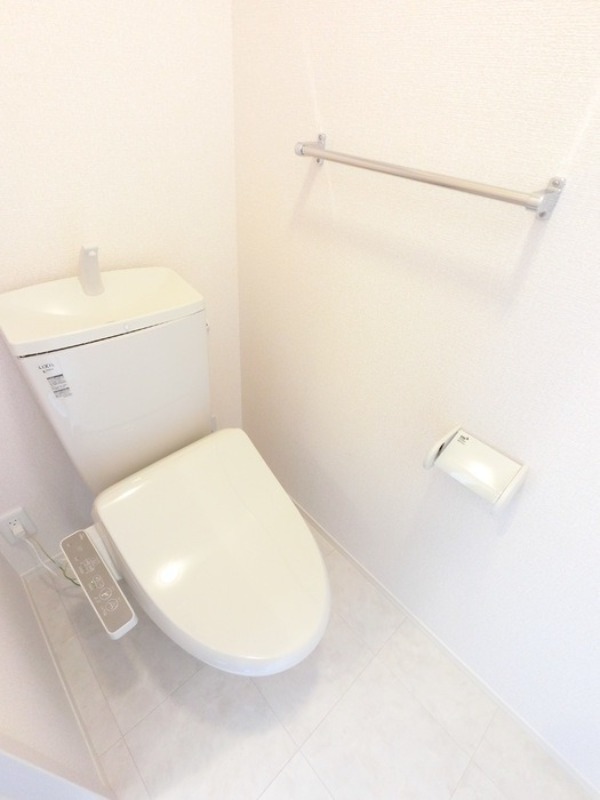 トイレ　図面と現状に相違がある場合には現状を優先