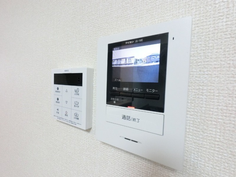 セキュリティ　図面と現状に相違がある場合には現状を優先