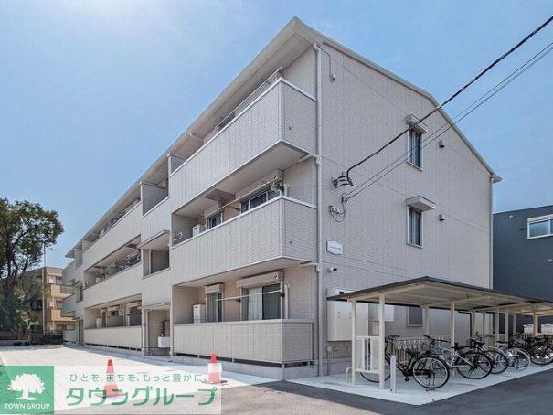 建物外観　★外観★