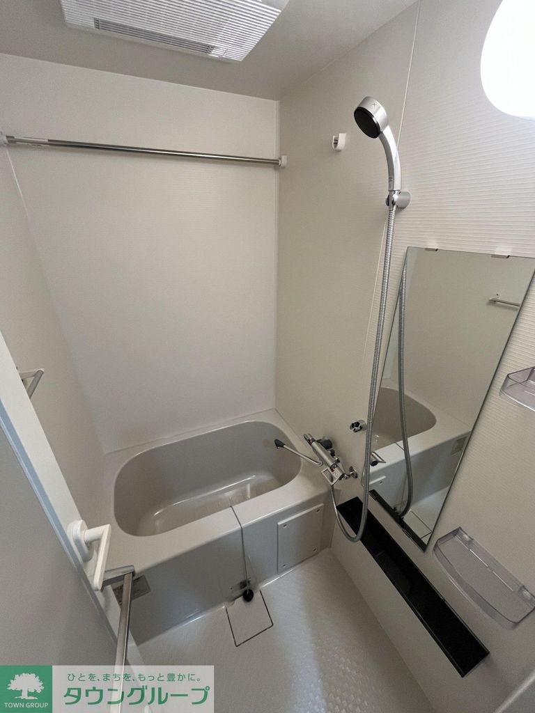 バス・シャワールーム　バス