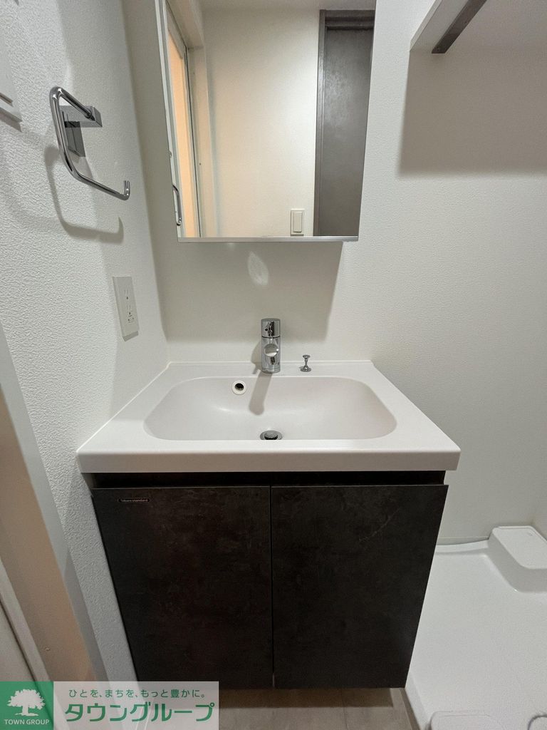 洗面設備　洗面