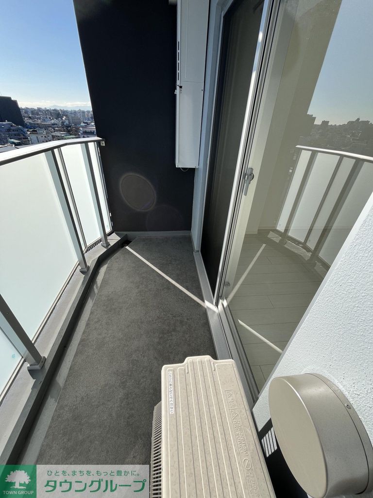 バルコニー　バルコニー