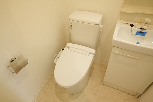 トイレ　トイレ※別部屋参考写真