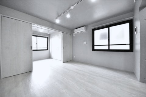 居室・リビング　リビング