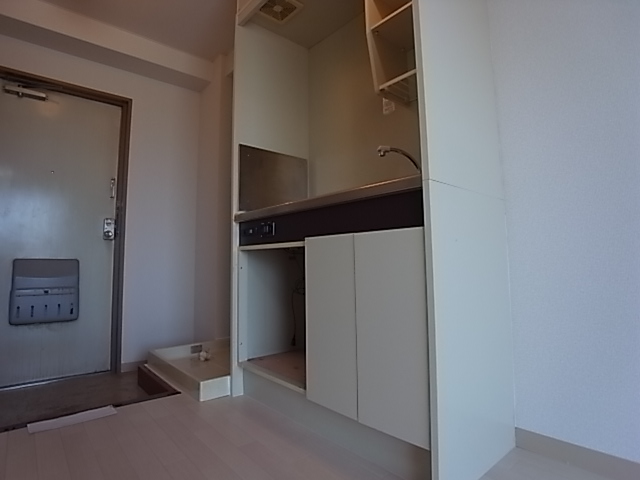 収納　バルコニー