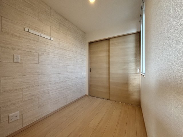 その他部屋・スペース　寝室です。