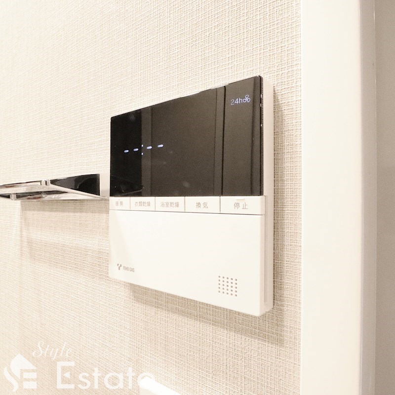 その他　浴室乾燥リモコン