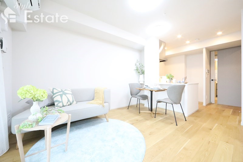 居室・リビング　リビング