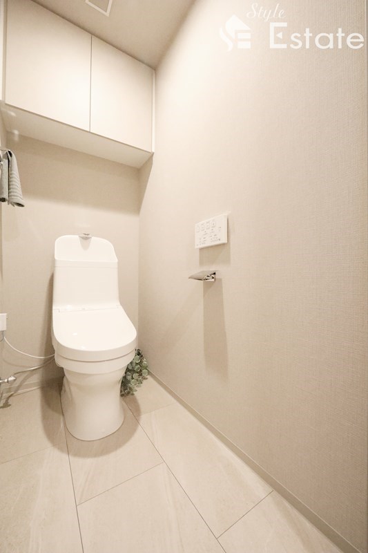 トイレ　シャワートイレ