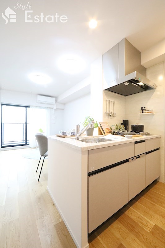 キッチン　システムキッチン