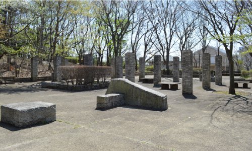 公園　飯綱近隣公園（公園）まで917m