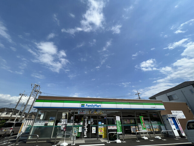 コンビニ　ファミリーマート 八千代ゆりのき台店（コンビニ）まで1312m