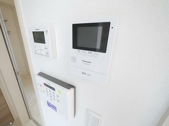 その他設備　２４時間ホームセキュリティ完備