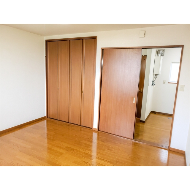 居室・リビング　洋室（8.5帖）の様子