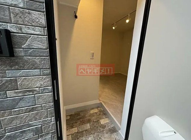 エントランス　玄関