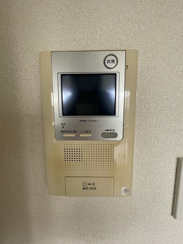 セキュリティ　別部屋参照