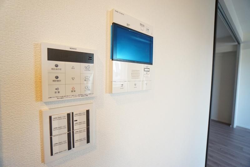 セキュリティ　設備