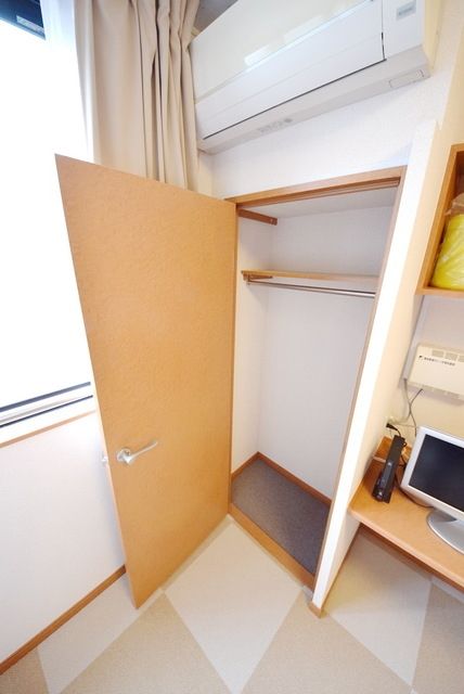 その他設備　収納♪