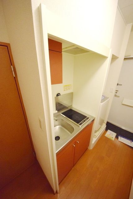 キッチン　システムキッチン♪