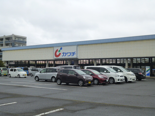 ドラックストア　カワチ薬品仙台東店（ドラッグストア）まで175m