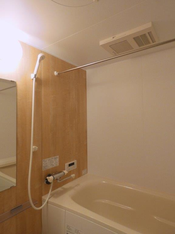 バス・シャワールーム　図面と現状に相違がある場合には現状を優先