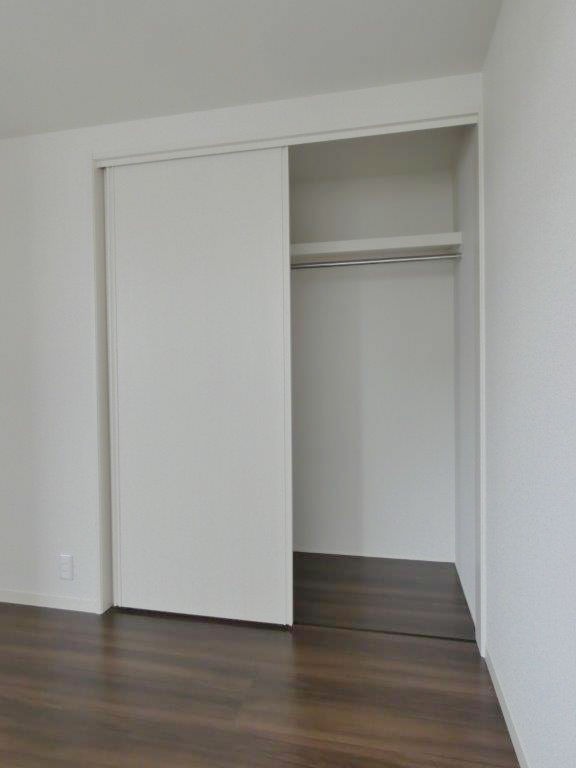 収納　図面と現状に相違がある場合には現状を優先