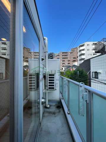 バルコニー　マリオン駒場(別部屋参考画像)