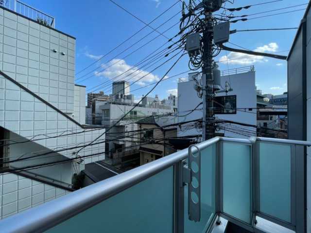 眺望　マリオン駒場(別部屋参考画像)