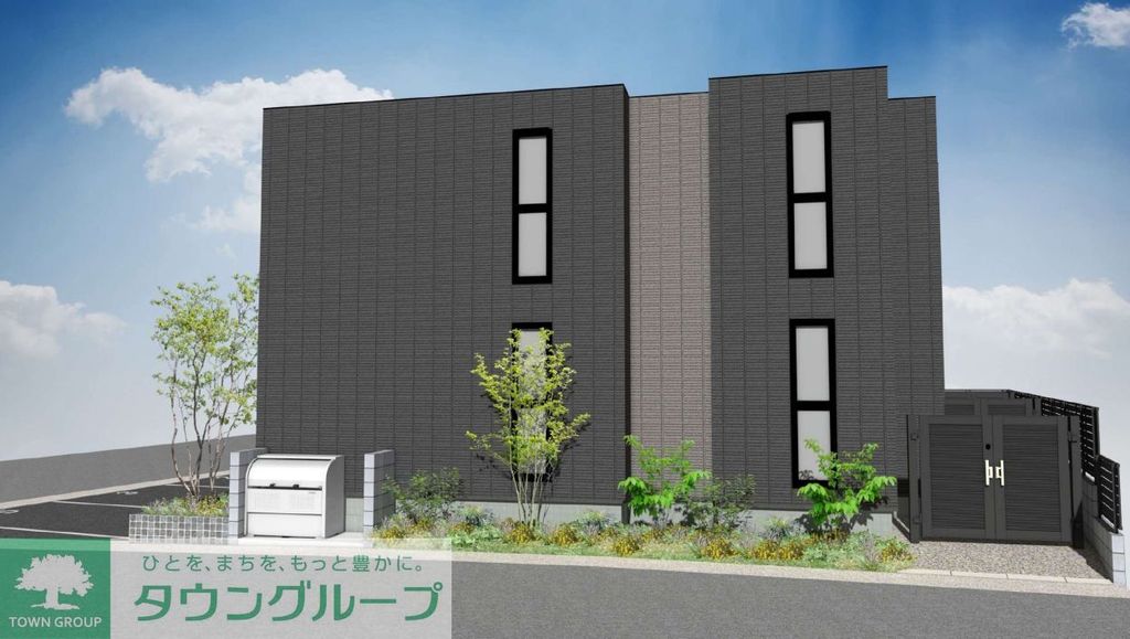 その他共有部分　眺望