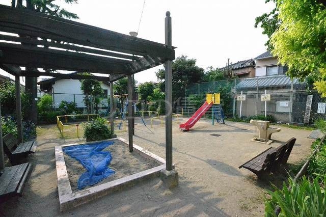 公園　清水窪児童公園（公園）まで423m
