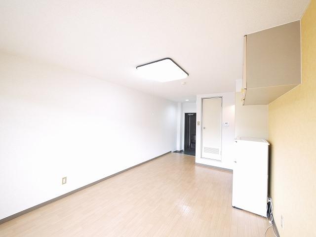 居室・リビング　広々とした洋室です