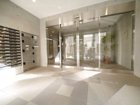 エントランス　★エントランスオートロック！★