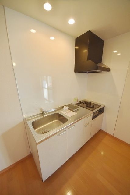 キッチン　★明るいキッチンです★